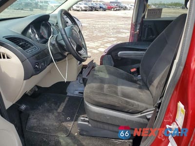 Zdjęcie 7 z 14 samochodu: 2015 DODGE GRAND CARAVAN SE VIN:2C4RDGBG6FR606268 - miniatura