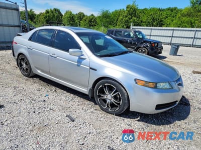 Czwarte zdjęcie samochodu z boku: 2006 ACURA 3.2TL VIN:19UUA66236A063902 - miniatura