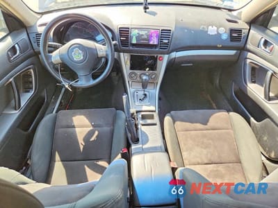 Zdjęcie 8 z 13 samochodu: 2008 SUBARU OUTBACK VIN:4S4BP60CX87356598 - miniatura