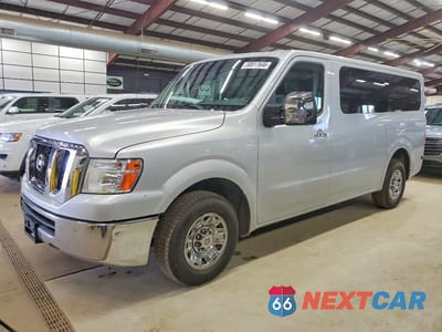2020 NISSAN NV 3500 HD SV 5BZBF0AA5LN850972 - główne zdjęcie licytacji z USA - miniatura
