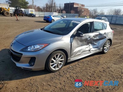 2012 MAZDA 3 S JM1BL1M97C1660968 - główne zdjęcie licytacji z USA - miniatura