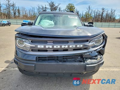 Piąte zdjęcie samochodu w środku: 2024 FORD BRONCO SPORT BIG BEND VIN:3FMCR9B65RRE38384 - miniatura