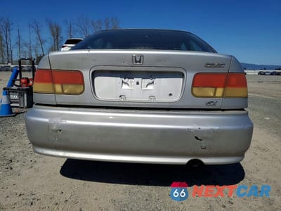 Zdjęcie 6 z 12 samochodu: 2000 HONDA CIVIC EX VIN:1HGEJ8242YL093746 - miniatura