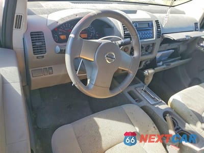 Zdjęcie 8 z 12 samochodu: 2006 NISSAN FRONTIER SE VIN:1N6AD07W96C451550 - miniatura