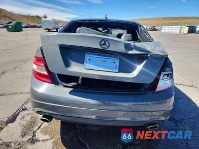 Zdjęcie 6 z 12 samochodu: 2009 MERCEDES-BENZ C 300 4MATIC VIN:WDDGF81X19R078695 - miniatura