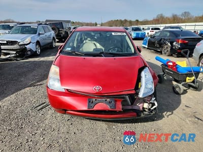 Piąte zdjęcie samochodu w środku: 2008 TOYOTA PRIUS BASE VIN:JTDKB20U783448683 - miniatura
