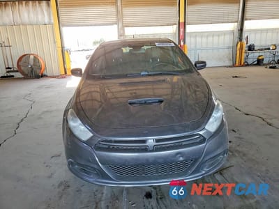Piąte zdjęcie samochodu w środku: 2016 DODGE DART SXT VIN:1C3CDFBBXGD645281 - miniatura