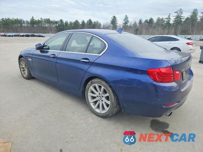 Drugie zdjęcie samochodu z przodu: 2015 BMW 535 XI VIN:WBA5B3C55FD546509 - miniatura