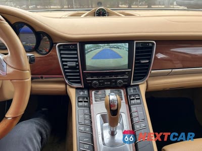 Zdjęcie 10 z 10 samochodu: 2014 PORSCHE PANAMERA S VIN:WP0AB2A70EL055866 - miniatura