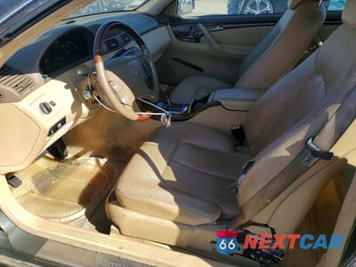Zdjęcie 7 z 12 samochodu: 2002 MERCEDES-BENZ CL 600 VIN:WDBPJ78J32A021731 - miniatura