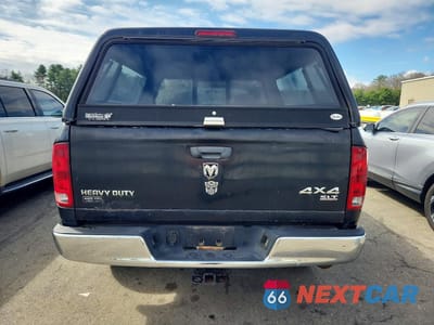 Zdjęcie 6 z 12 samochodu: 2006 DODGE RAM 2500 ST VIN:3D7KS28D86G138501 - miniatura