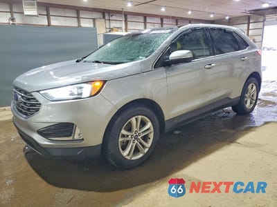 2020 FORD EDGE SEL 2FMPK4J92LBA41886 - główne zdjęcie licytacji z USA - miniatura