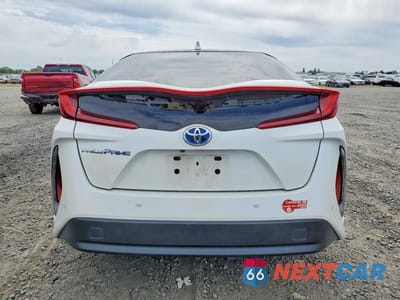 Zdjęcie 6 z 13 samochodu: 2017 TOYOTA PRIUS PRIME ADVANCED VIN:JTDKARFP3H3003452 - miniatura
