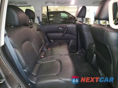 Zdjęcie 11 z 13 samochodu: 2023 NISSAN ARMADA SV VIN:JN8AY2AD0P9692555 - miniatura