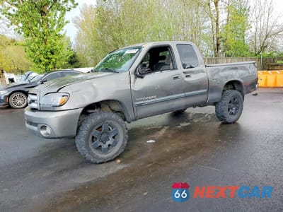 2004 TOYOTA TUNDRA ACCESS CAB SR5 5TBBT441X4S443892 - główne zdjęcie licytacji z USA - miniatura