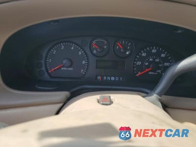 Zdjęcie 9 z 12 samochodu: 2004 FORD TAURUS LX VIN:1FAFP52274G187595 - miniatura