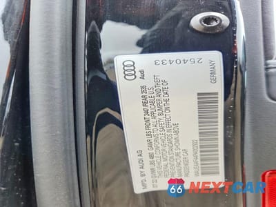 Zdjęcie 13 z 13 samochodu: 2023 AUDI A4 PREMIUM PLUS 45 VIN:WAUEAAF44PA002922 - miniatura