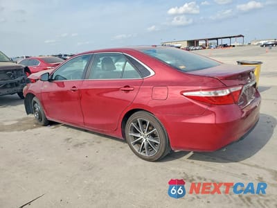 Drugie zdjęcie samochodu z przodu: 2017 TOYOTA CAMRY XSE V6 VIN:4T1BK1FK7HU578520 - miniatura