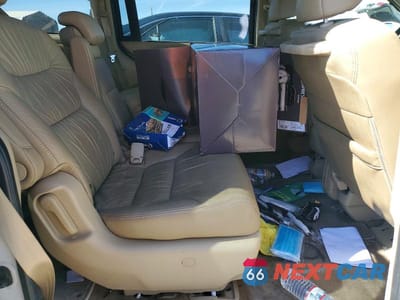Zdjęcie 11 z 13 samochodu: 2009 HONDA ODYSSEY EXL VIN:5FNRL38659B016895 - miniatura