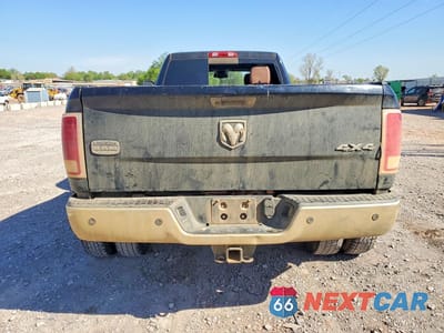 Zdjęcie 6 z 12 samochodu: 2013 RAM 3500 LONGHORN VIN:3C63RRKL1DG518142 - miniatura