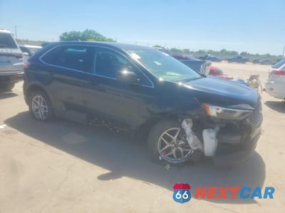 Czwarte zdjęcie samochodu z boku: 2023 FORD EDGE SEL VIN:2FMPK4J92PBA25256 - miniatura