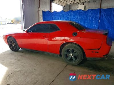 Drugie zdjęcie samochodu z przodu: 2014 DODGE CHALLENGER SXT VIN:2C3CDYAG3EH196082 - miniatura