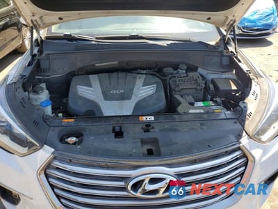 Zdjęcie 12 z 13 samochodu: 2017 HYUNDAI SANTA FE SE VIN:KM8SM4HF4HU197655 - miniatura