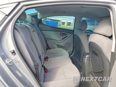 Zdjęcie 18 z 23 samochodu: 2013 HYUNDAI ELANTRA GLS VIN:KMHDH4AE0DU810184 - miniatura