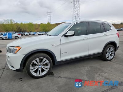 2011 BMW X3 XDRIVE35I 5UXWX7C5XBLL15345 - główne zdjęcie licytacji z USA - miniatura