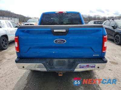 Zdjęcie 6 z 13 samochodu: 2019 FORD F150 SUPERCREW VIN:1FTEW1E49KFA11018 - miniatura