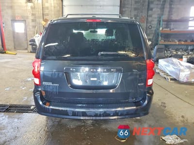 Zdjęcie 6 z 13 samochodu: 2016 DODGE GRAND CARAVAN SE VIN:2C4RDGBG3GR336630 - miniatura