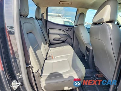 Zdjęcie 10 z 12 samochodu: 2021 GMC CANYON ELEVATION VIN:1GTG5BEN1M1179259 - miniatura