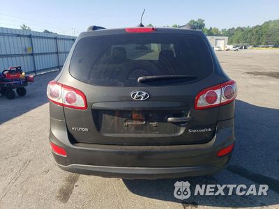 Zdjęcie 6 z 13 samochodu: 2010 HYUNDAI SANTA FE GLS VIN:5NMSG3AB9AH334437 - miniatura