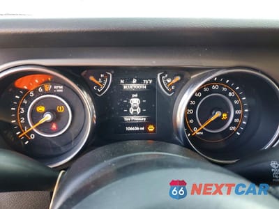 Zdjęcie 9 z 12 samochodu: 2019 JEEP WRANGLER UNLIMITED SPORT VIN:1C4HJXDG7KW528215 - miniatura