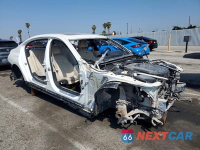 Czwarte zdjęcie samochodu z boku: 2021 BMW 740 I VIN:WBA7T2C07MCF88819 - miniatura