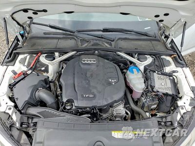 Zdjęcie 11 z 12 samochodu: 2017 AUDI A4 PREMIUM VIN:WAUANAF41HN071919 - miniatura