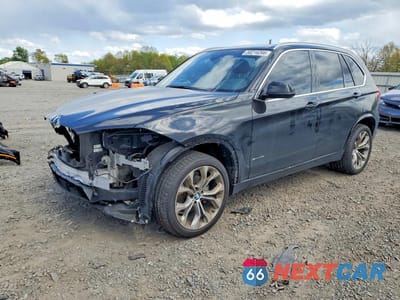 2018 BMW X5 SDRIVE35I 5UXKR2C57J0Z21052 - główne zdjęcie licytacji z USA - miniatura