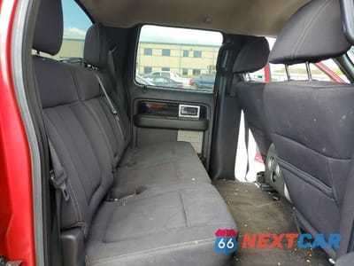 Zdjęcie 10 z 12 samochodu: 2010 FORD F150 SUPERCREW VIN:1FTEW1C81AKB37773 - miniatura