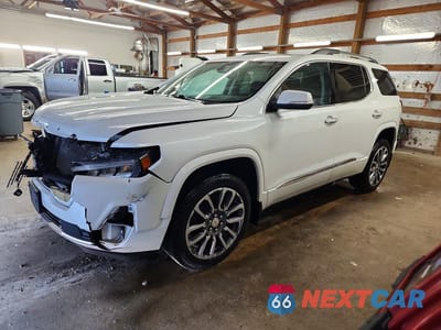 2021 GMC ACADIA DENALI 1GKKNXLS6MZ146358 - główne zdjęcie licytacji z USA - miniatura