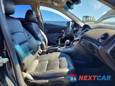 Zdjęcie 7 z 12 samochodu: 2014 CHEVROLET CRUZE LTZ VIN:1G1PG5SB5E7397895 - miniatura