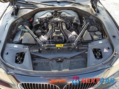 Zdjęcie 11 z 12 samochodu: 2011 BMW 750 I VIN:WBAKX6C59BC197151 - miniatura