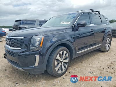 2022 KIA TELLURIDE EX 5XYP34HC0NG315605 - główne zdjęcie licytacji z USA - miniatura