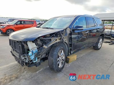2018 CHEVROLET TRAVERSE HIGH COUNTRY 1GNEVKKW4JJ109391 - główne zdjęcie licytacji z USA - miniatura