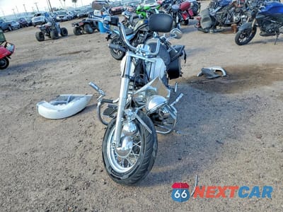 Drugie zdjęcie samochodu z przodu: 2008 HARLEY DAVIDSON FLSTC VIN:1HD1BW5108Y031862 - miniatura