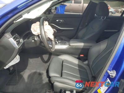 Zdjęcie 7 z 12 samochodu: 2020 BMW M340I VIN:WBA5U7C02LFH56395 - miniatura