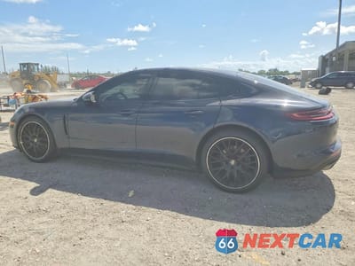 Drugie zdjęcie samochodu z przodu: 2020 PORSCHE PANAMERA BASE VIN:WP0AA2A78LL102819 - miniatura