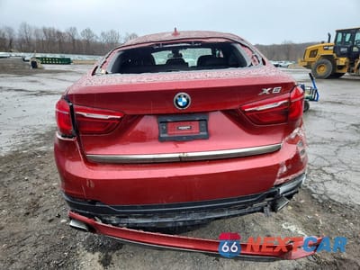 Zdjęcie 6 z 13 samochodu: 2019 BMW X6 XDRIVE35I VIN:5UXKU2C58K0Z62807 - miniatura