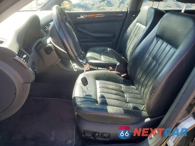 Zdjęcie 7 z 14 samochodu: 1999 AUDI A6 AVANT QUATTRO VIN:WAUDA24B1XN112161 - miniatura
