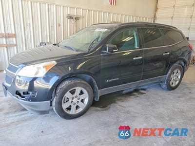 2009 CHEVROLET TRAVERSE LT 1GNER23D09S125224 - główne zdjęcie licytacji z USA - miniatura