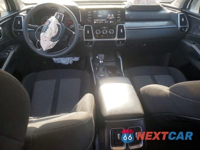 Zdjęcie 8 z 14 samochodu: 2022 KIA SORENTO LX VIN:5XYRG4LC8NG131484 - miniatura